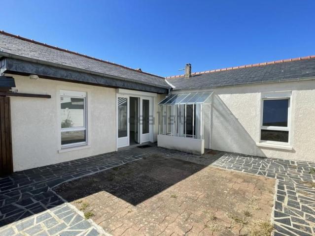 Maison location à La Guymauvière, Saint-Malo