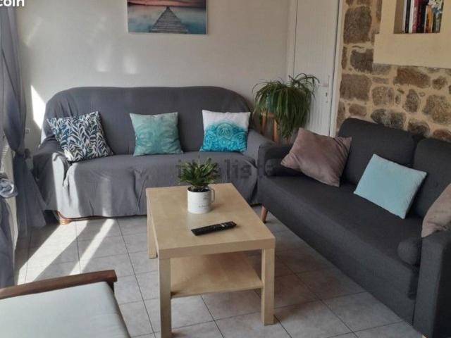 Maison location à La Croix Chemin, Saint-Malo