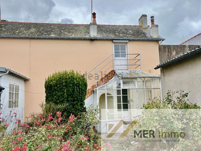 Maison vente à Rochebonne, Saint-Malo