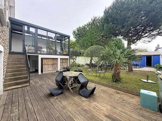 Maison vente à Saint-Malo, Bretagne