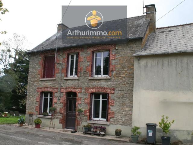 Maison vente à Penfra, Saint-Malo-des-Trois-Fontaines