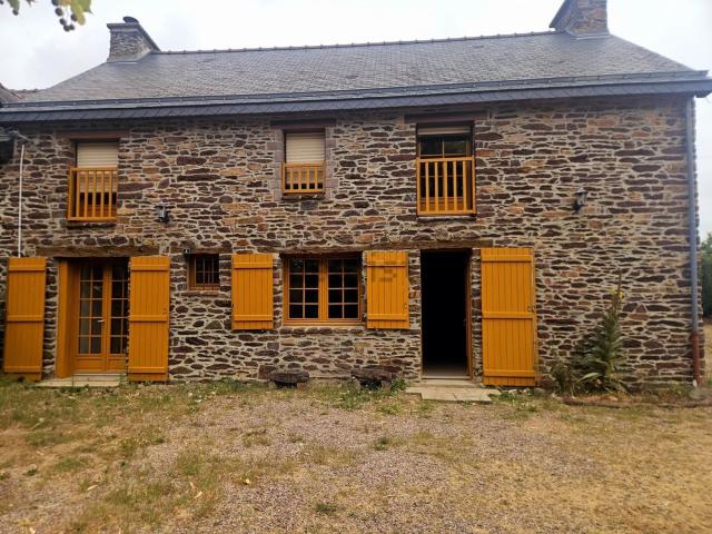 Maison location à La Livette, Saint-Malon-sur-Mel