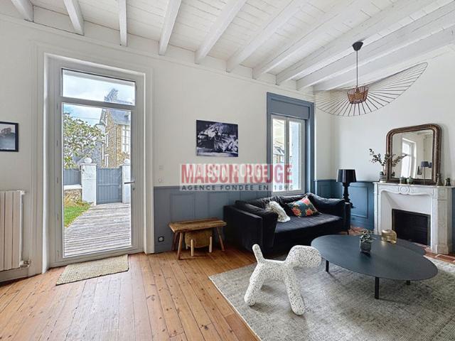 Maison vente à Saint-Malo, Bretagne