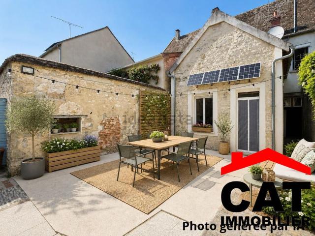Maison vente à Cité des Guettes, Saint-Mammès