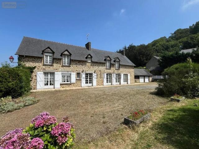 Maison vente à Le Couronel, Saint-Marcan