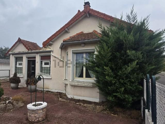 Maison vente à Parc d'Activités des Gares, Saint-Marcel