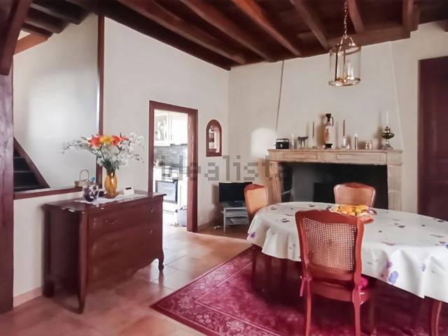 Maison vente à Saint-Marcel, Indre