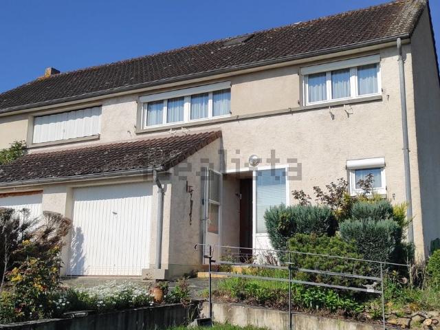 Maison vente à Saint-Marcel, Indre