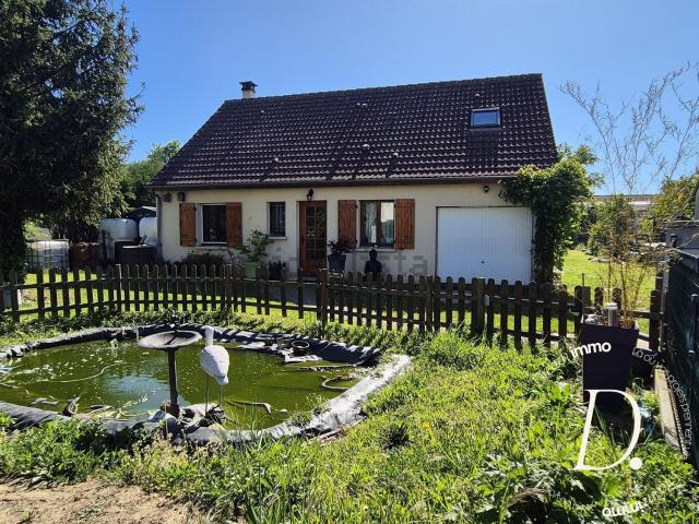 Maison vente à Saint-Marcel, Eure