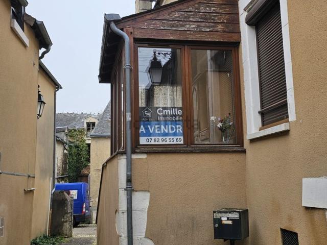 Maison vente à Saint-Marcel, Indre