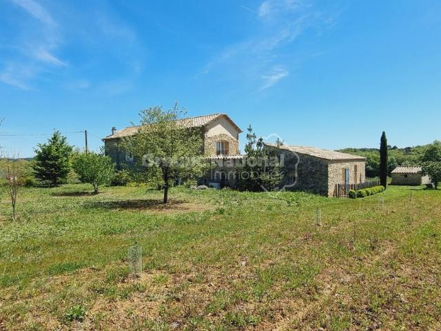 Maison vente à Saint-Marcel-de-Careiret, Gard