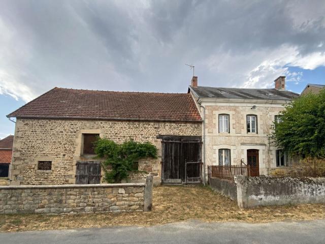 Maison vente à Les Vincents, Saint-Marcel-en-Marcillat