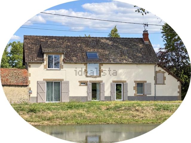 Maison vente à La Font, Saint-Marcel-en-Marcillat