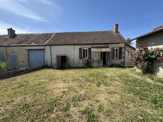 Maison vente à Saint-Marcel-en-Murat, Allier