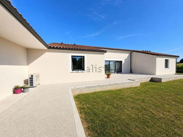 Maison vente à Saint-Marcory, Dordogne