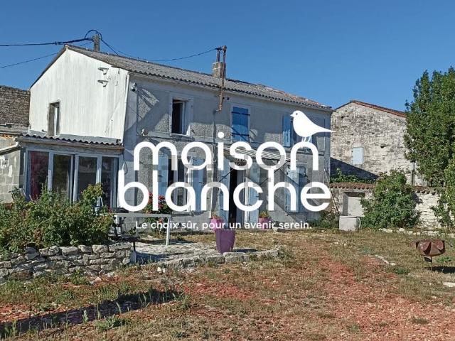 Maison vente à Moulin de la Laigne, Saint-Mard