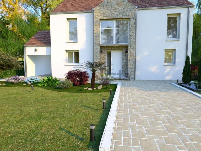 Maison vente à Saint-Mard, Seine-et-Marne