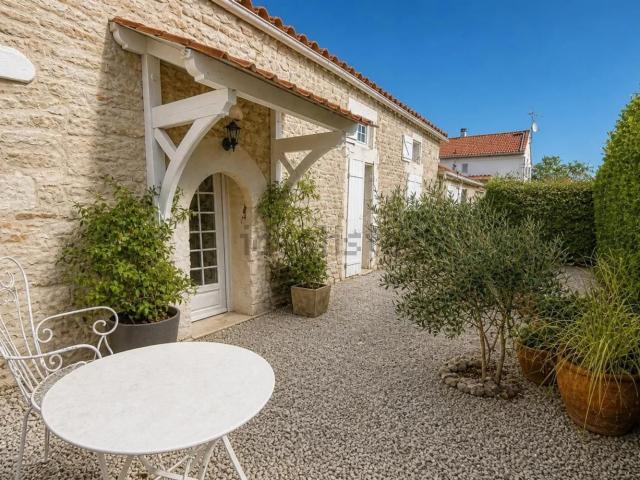 Maison vente à L'Abbaye, Saint-Mard