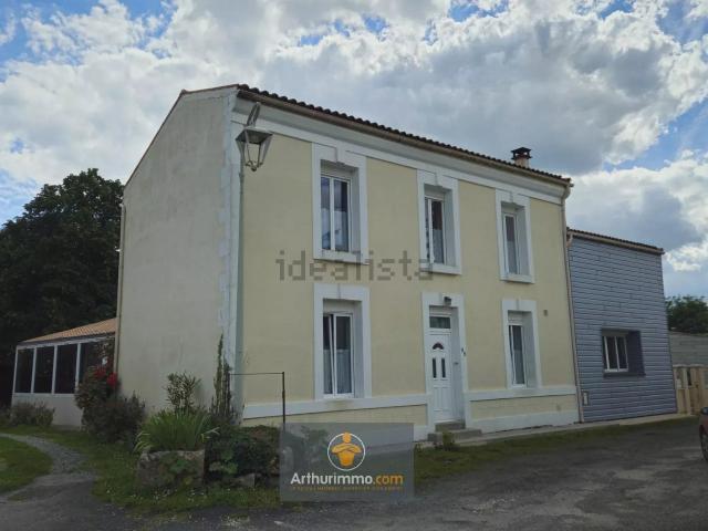 Maison vente à La Pièce du Moulin, Saint-Mard