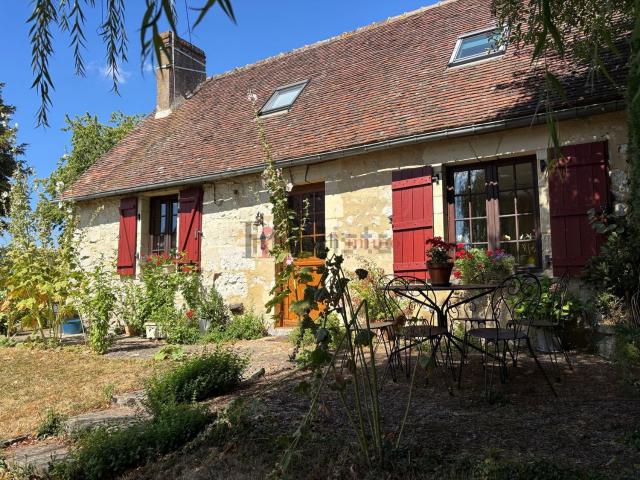 Maison vente à La Chersonnière, Saint-Mard-de-Réno