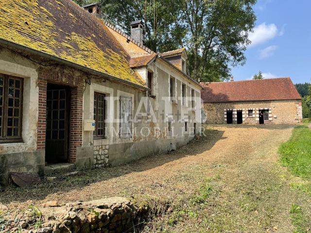 Maison vente à Cougaudray, Saint-Mard-de-Réno