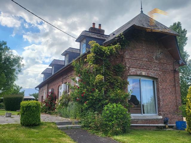 Maison vente à Saint-Mards, Seine-Maritime