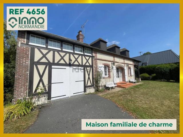 Maison vente à Saint-Mards-de-Fresne, Eure