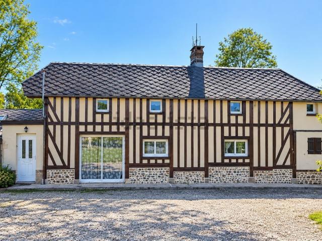 Maison vente à Saint-Germain-la-Campagne, Eure