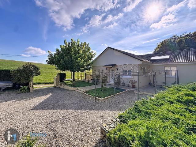 Maison vente à La Mivoie, Saint-Mards-en-Othe