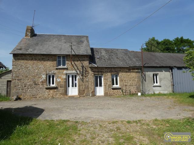 Maison vente à Saint-Fraimbault, Orne