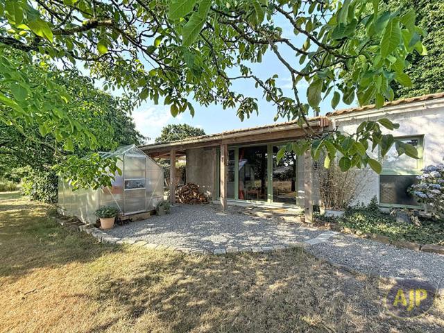 Maison vente à Nantes, Saint-mars-de-coutais