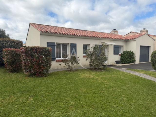 Maison vente à Nantes, Saint-mars-de-coutais