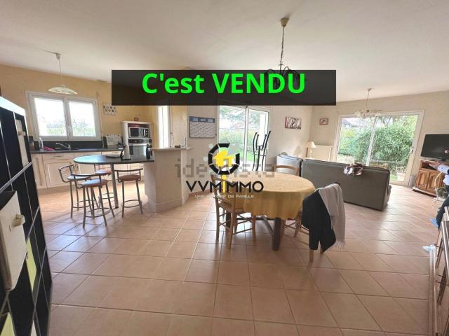 Maison vente à La Grange, Saint-Mars-du-Désert