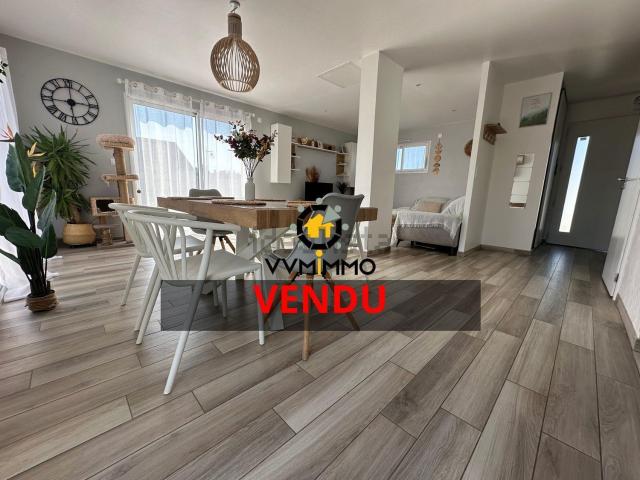 Maison vente à La Verdière, Saint-Mars-du-Désert