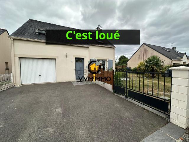 Maison location à La Verdière, Saint-Mars-du-Désert