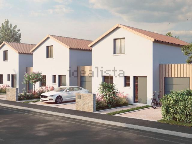 Maison vente à La Noé, Saint-Mars-du-Désert