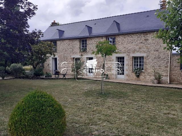Maison vente à La Davièrerie, Saint-Mars-du-Désert