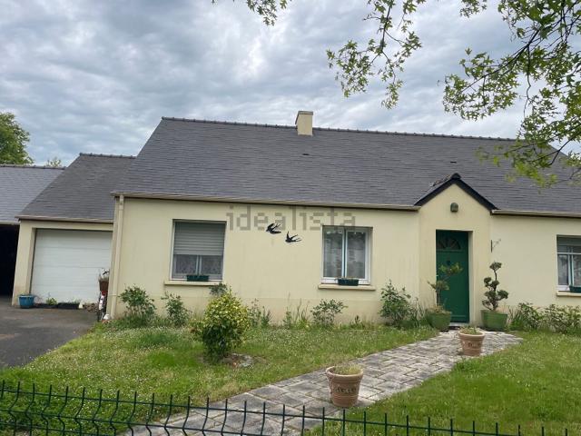 Maison vente à La Verdière, Saint-Mars-du-Désert