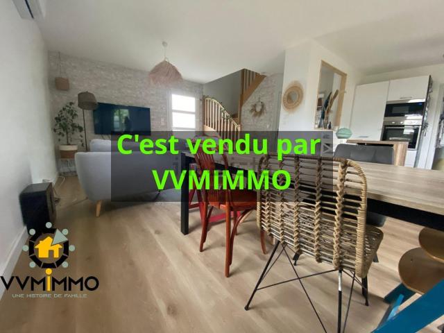 Maison vente à Le Patis Ménoret, Saint-Mars-du-Désert