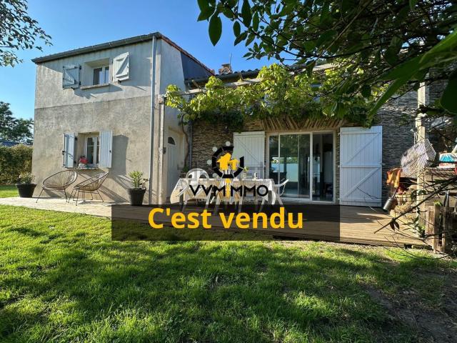 Maison vente à Belego, Saint-Mars-du-Désert