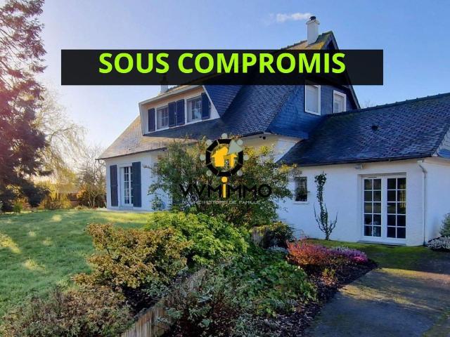 Maison vente à La Lande de Noé, Saint-Mars-du-Désert