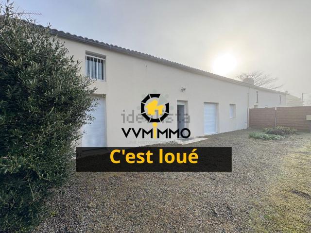 Maison location à Longrais, Saint-Mars-du-Désert