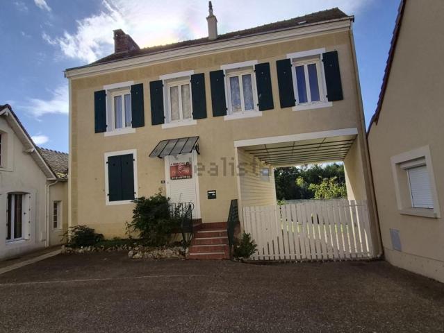 Maison vente à Saint-Mars-la-Brière, Sarthe