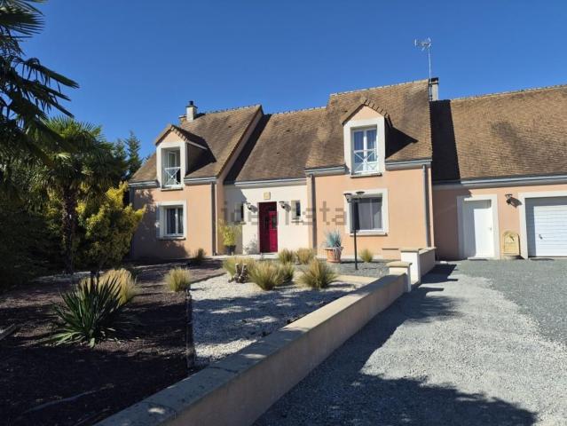 Maison vente à Saint-Mars-la-Brière, Sarthe