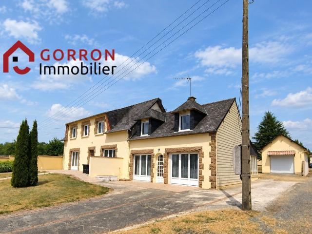 Maison vente à La Futaie, Saint-Mars-sur-la-Futaie