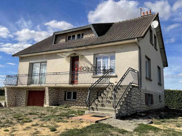 Maison vente à Saint-Mars-en-Brie, Saint-Mars-Vieux-Maisons