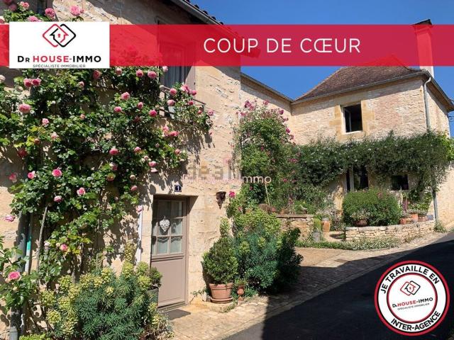 Maison vente à Les Farges, Saint-Martial-d'Albarède