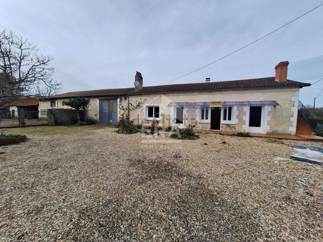 Maison vente à Le Mas, Saint-Martial-d'Artenset