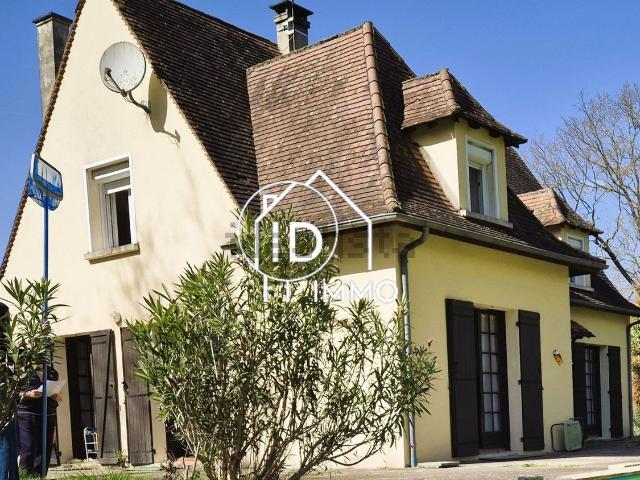 Maison vente à Saint-Martial-d'Artenset, Dordogne