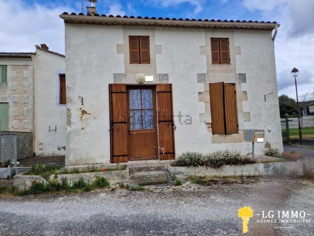 Maison vente à Aux Gatines, Saint-Martial-de-Mirambeau